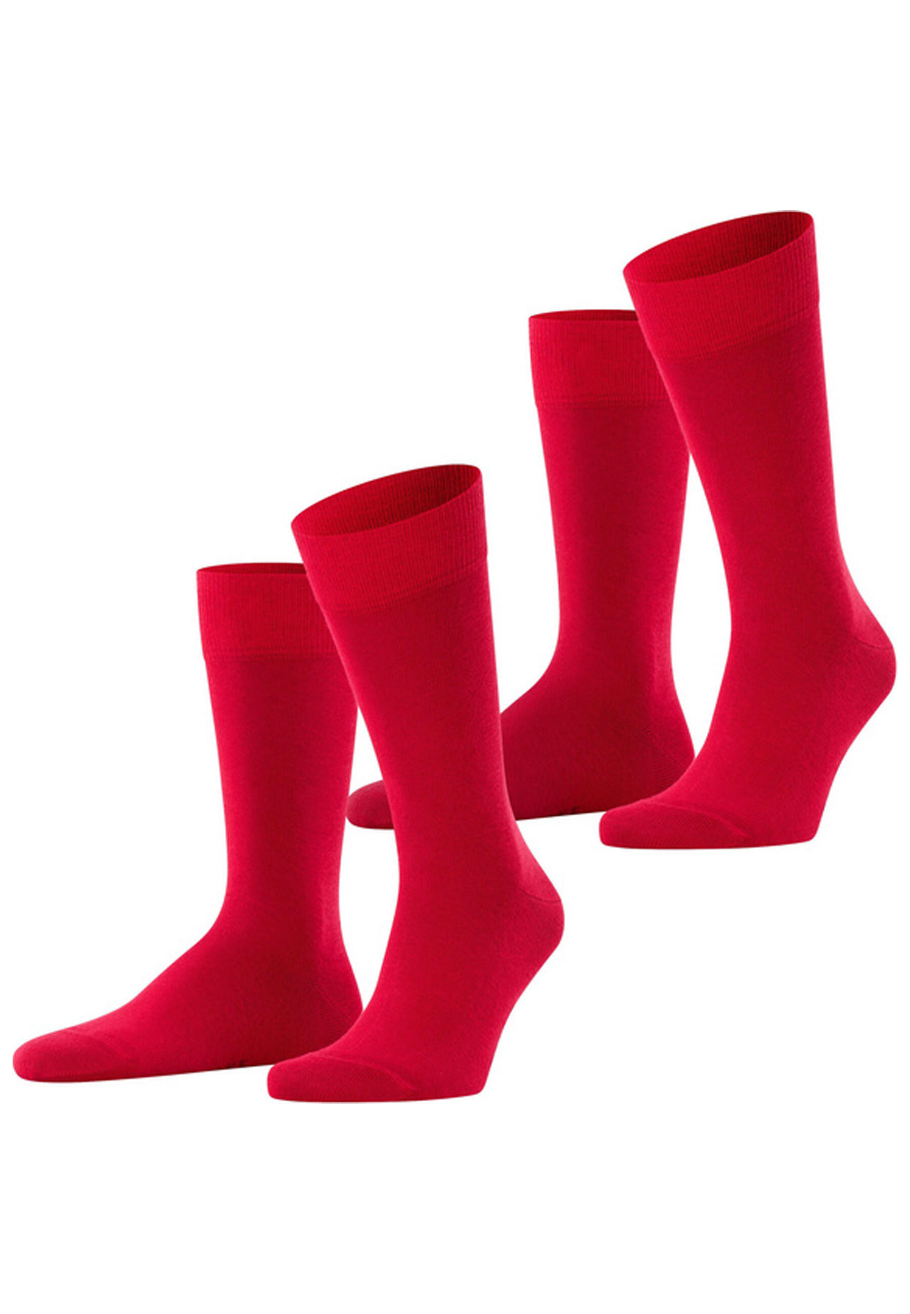 Falke Herren Socken Happy 2-Pack 14610 6/6