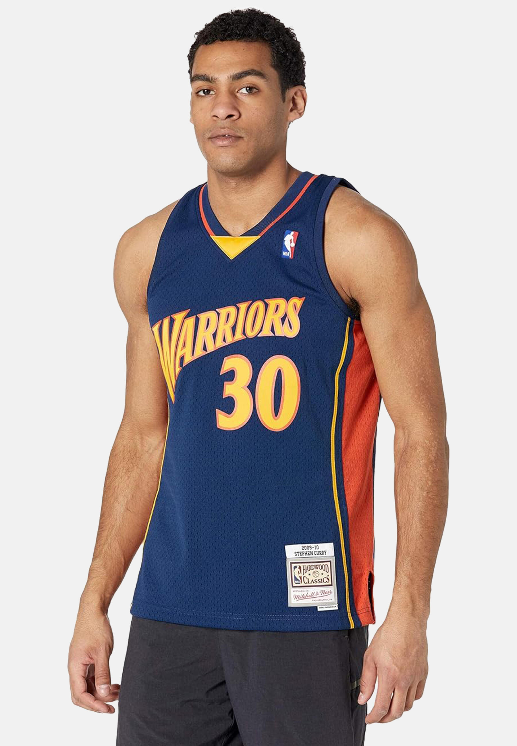 NBA-shirt Golden State Warriors Stephen Curry 6/6