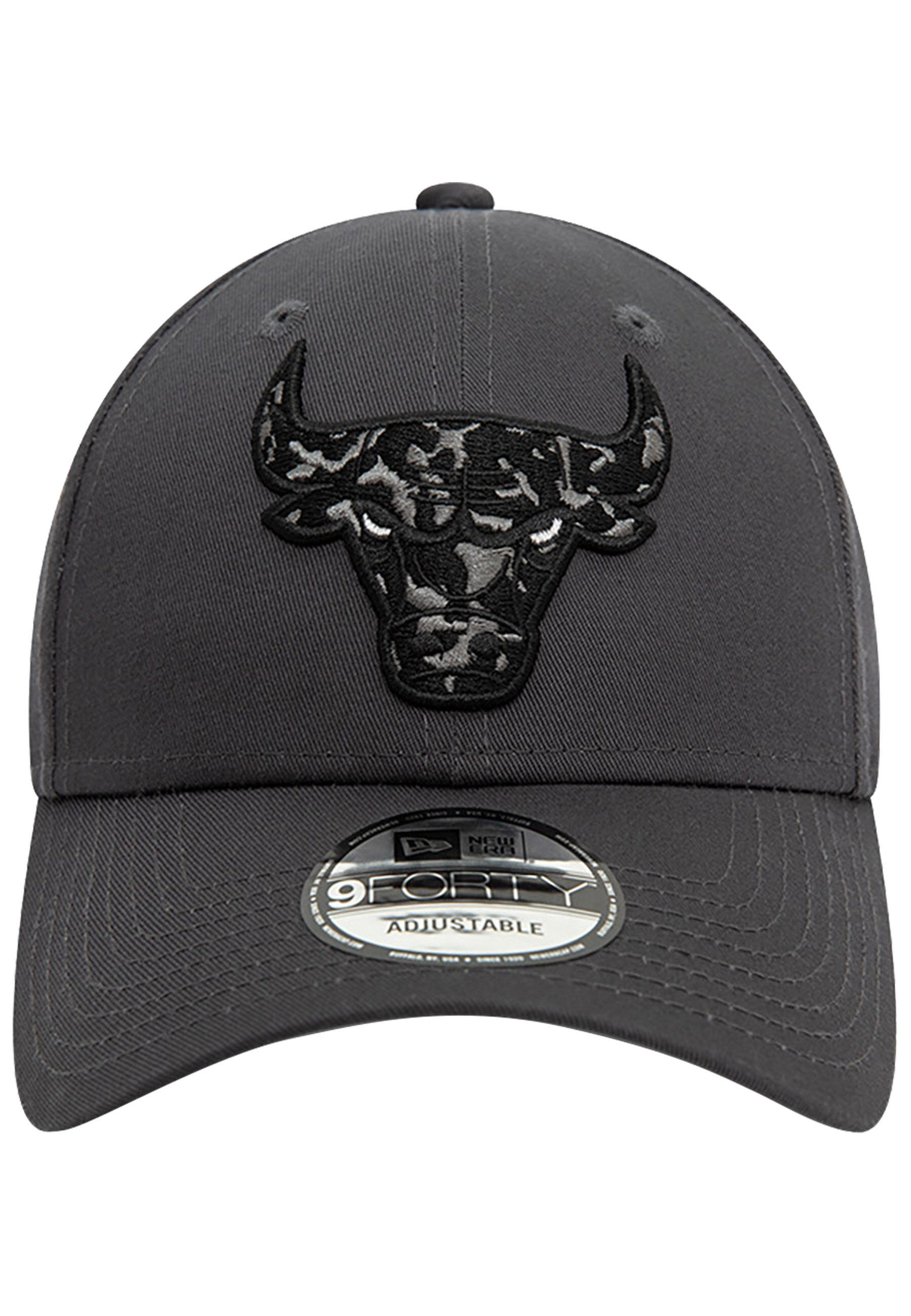 Seasonal Infill Chicago Bulls 9Forty 2/5
