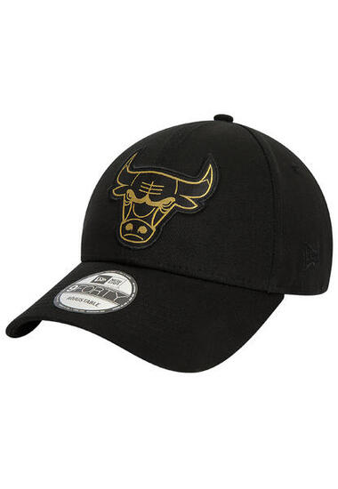 Cappelli New Era Chicago Bulls Nero