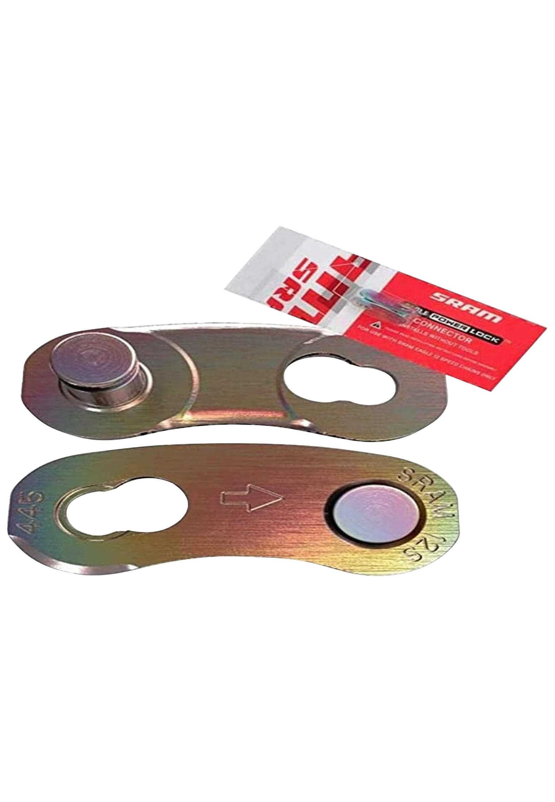 Channel Sram Power.Lock Eagle 12S Skn.Pck 4Pc 3/4