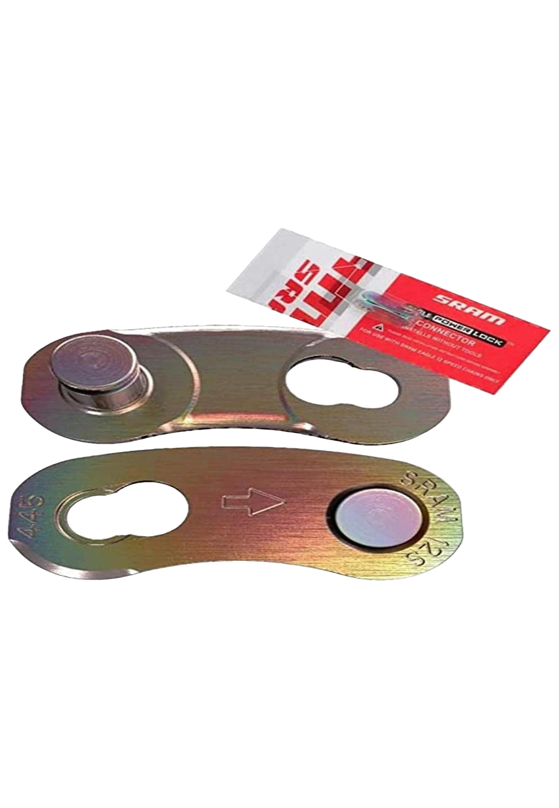 Channel Sram Power.Lock Eagle 12S Skn.Pck 4Pc 4/4