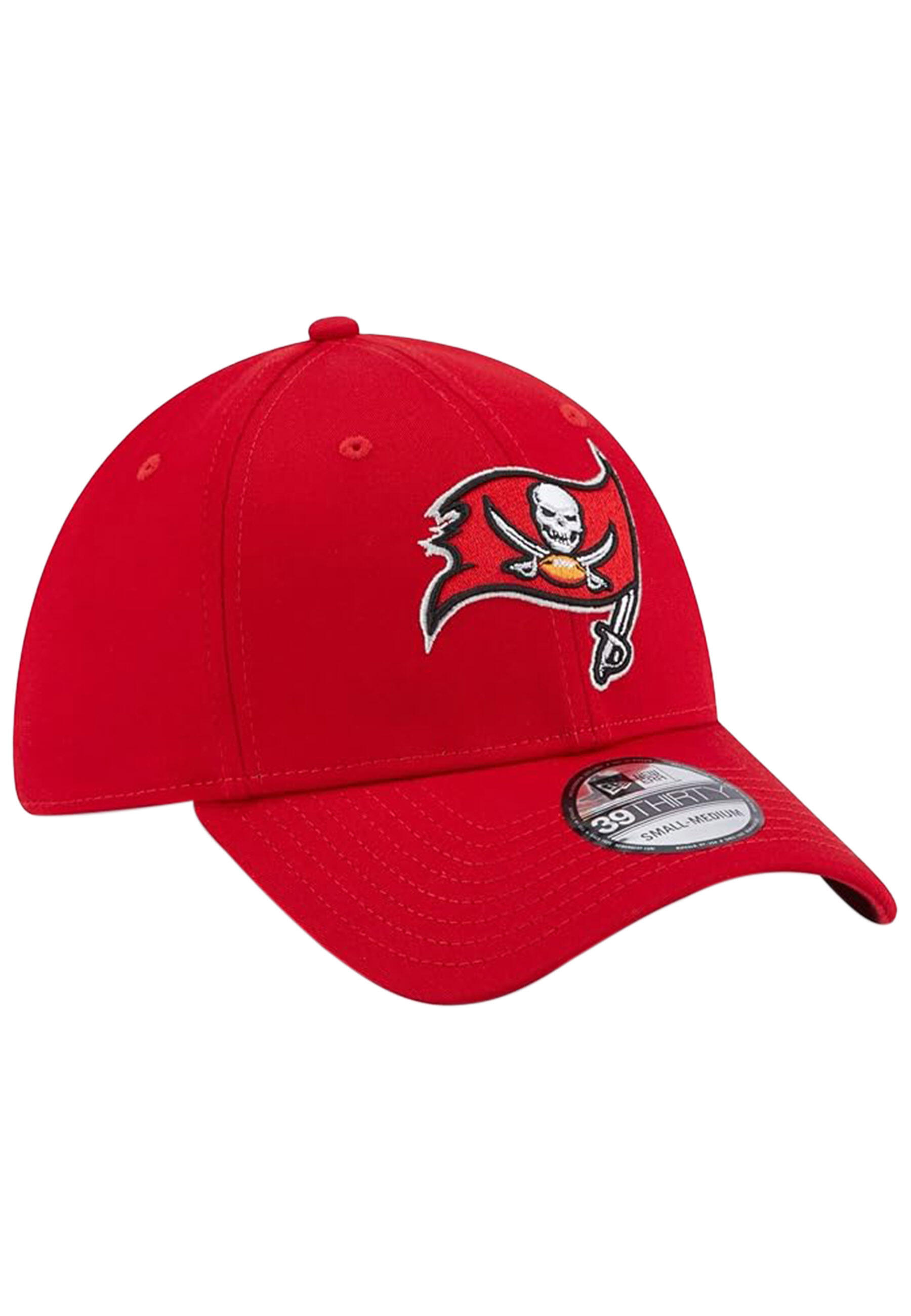 New Era 39THIRTY Cap Comfort Tampa Bay Buccaneers rot 6/6
