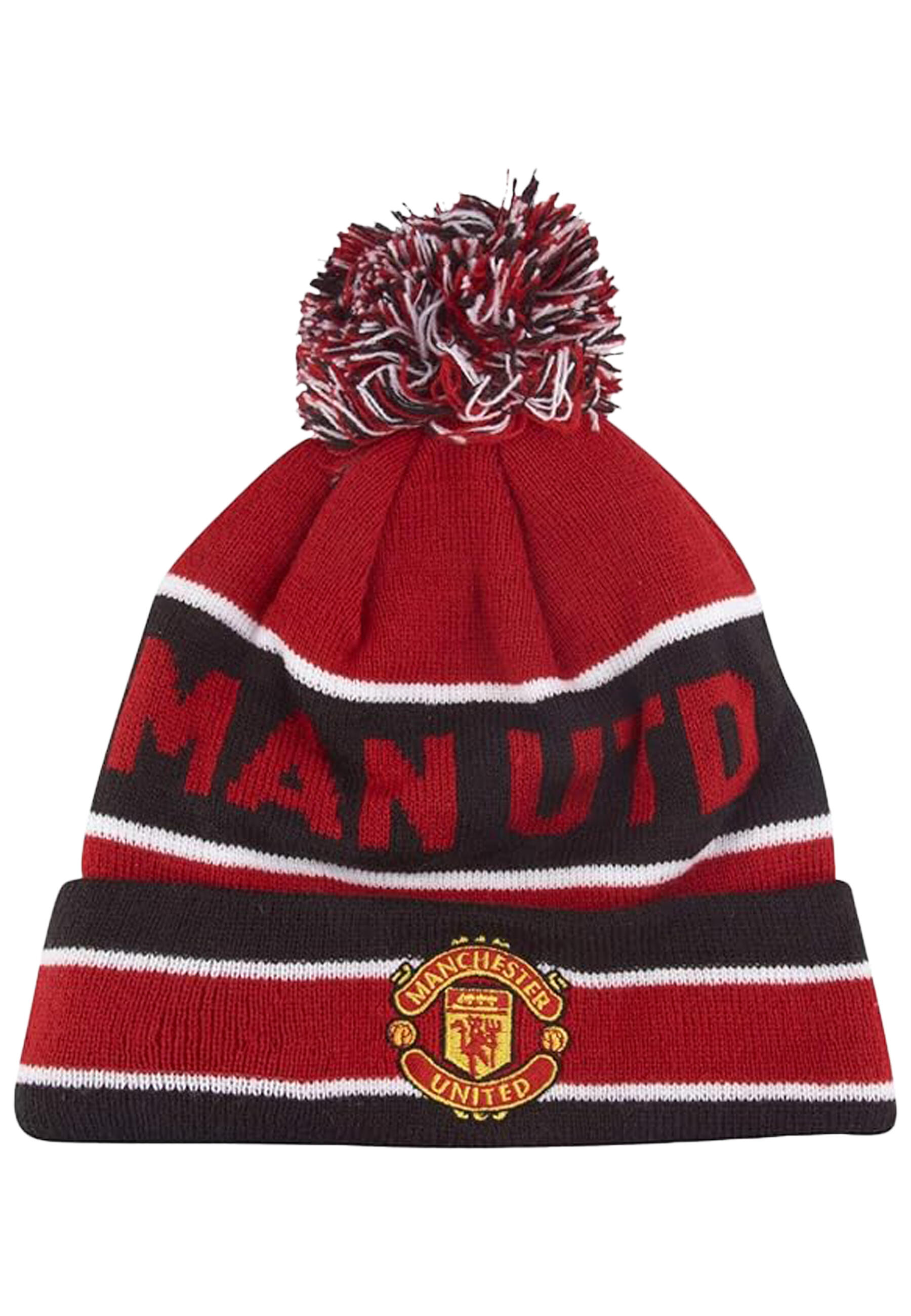 Bonnet New Era Manchester United Jake Knit Cuff 2/4