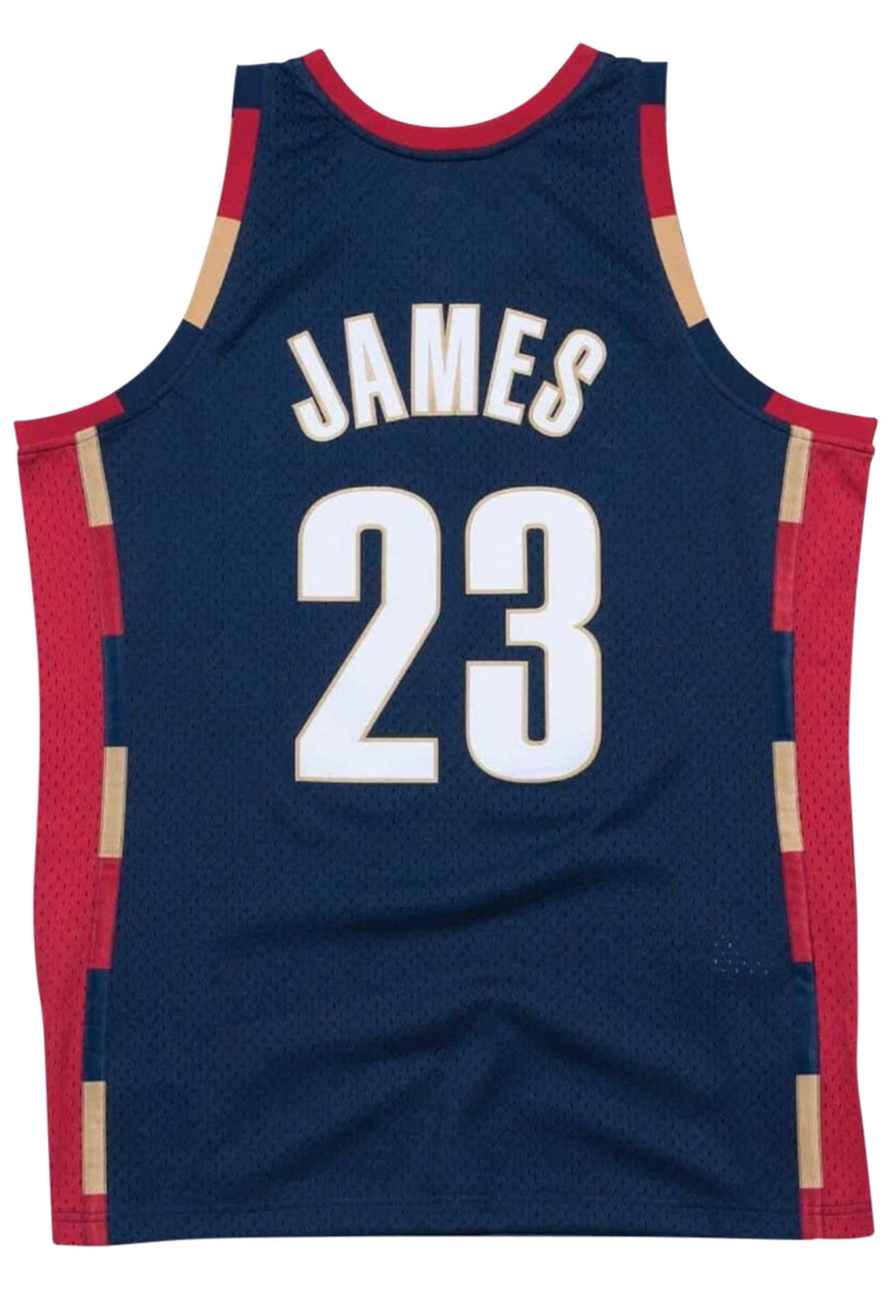Maillot NBA Cleveland Cavaliers Lebron James 5/6