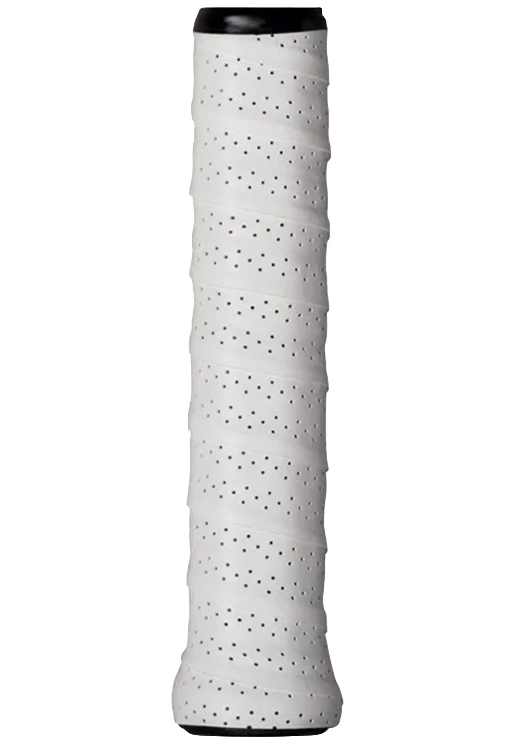 Wilson Pro Overgrip Perfurado 12pk Branco 3/7