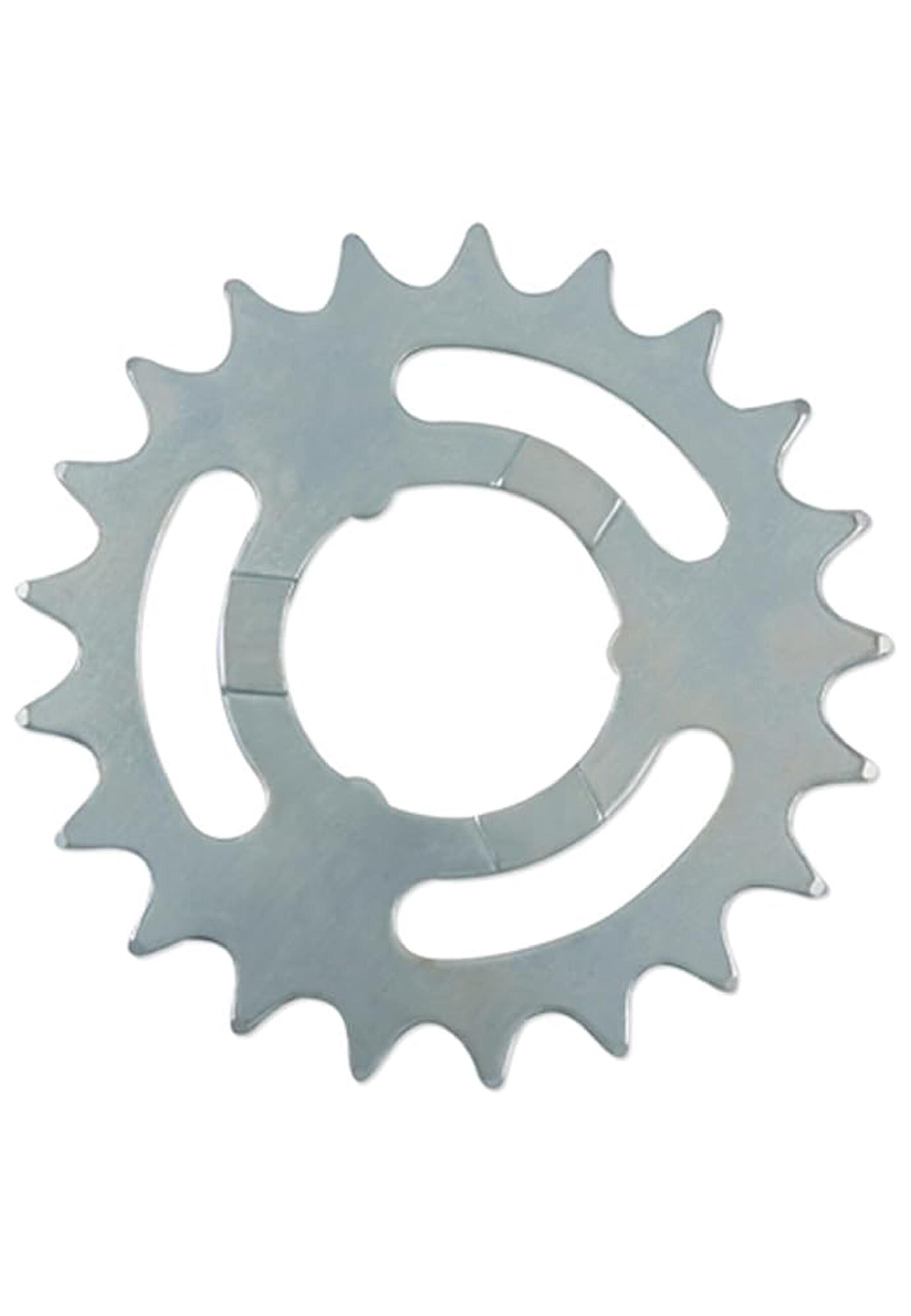 Tormino Engranaje de Puntada 3/32 18t Plano para Bicicletas 2/3