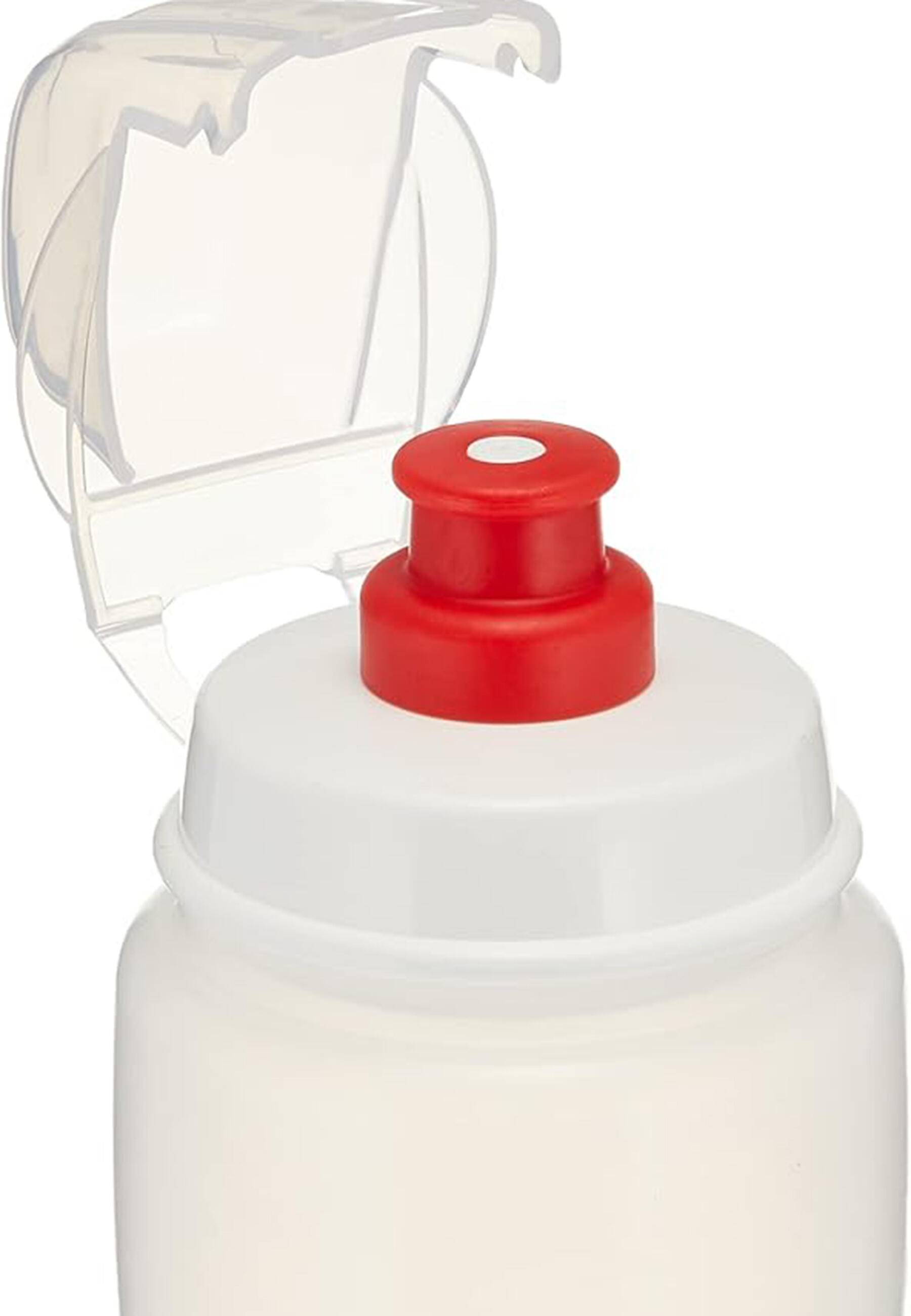 Bidon Elite Jet Plus 950 ml Blanc 4/5
