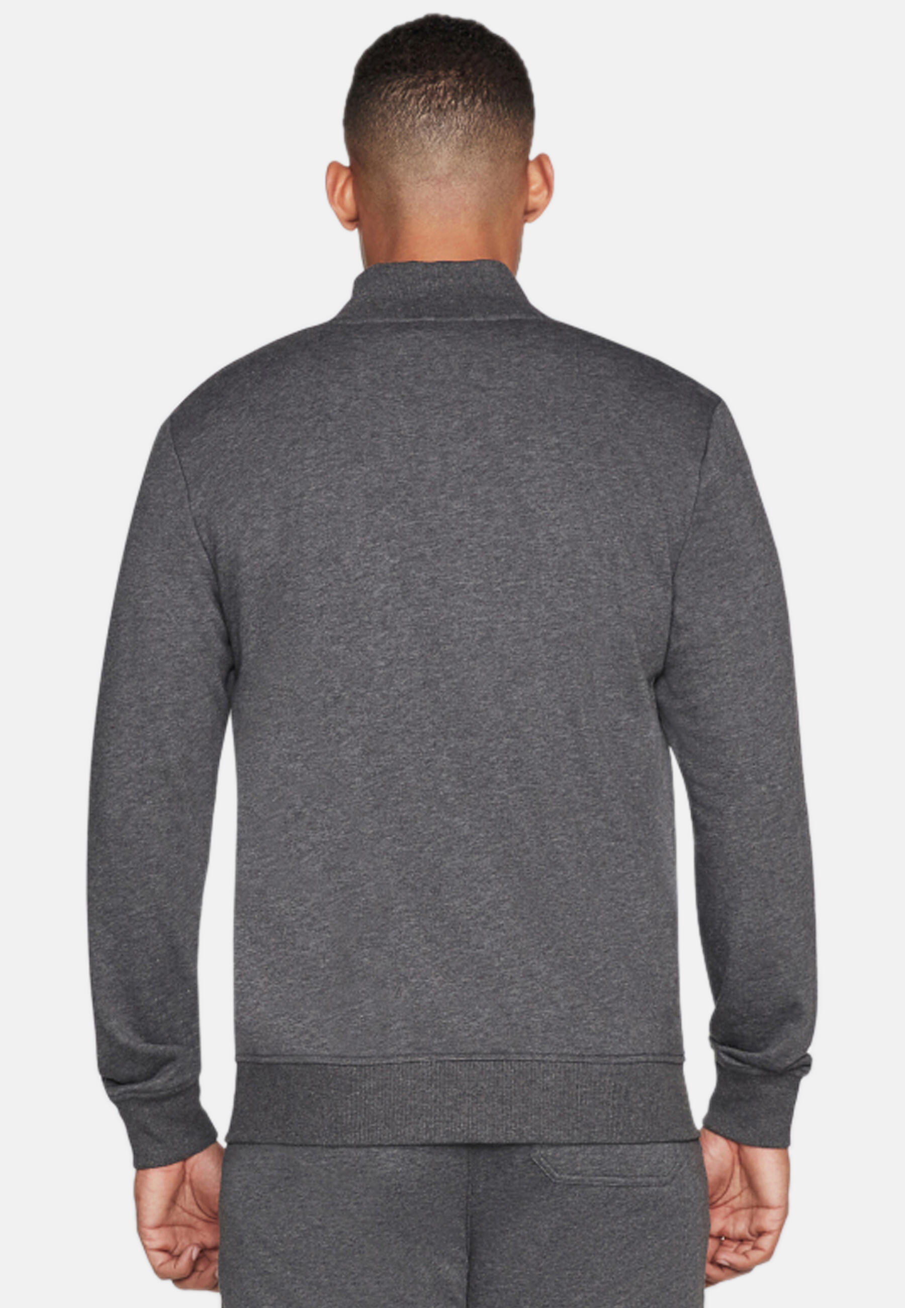 Sweatshirt pour hommes Skechers The Hoodless Hoodie 5/7