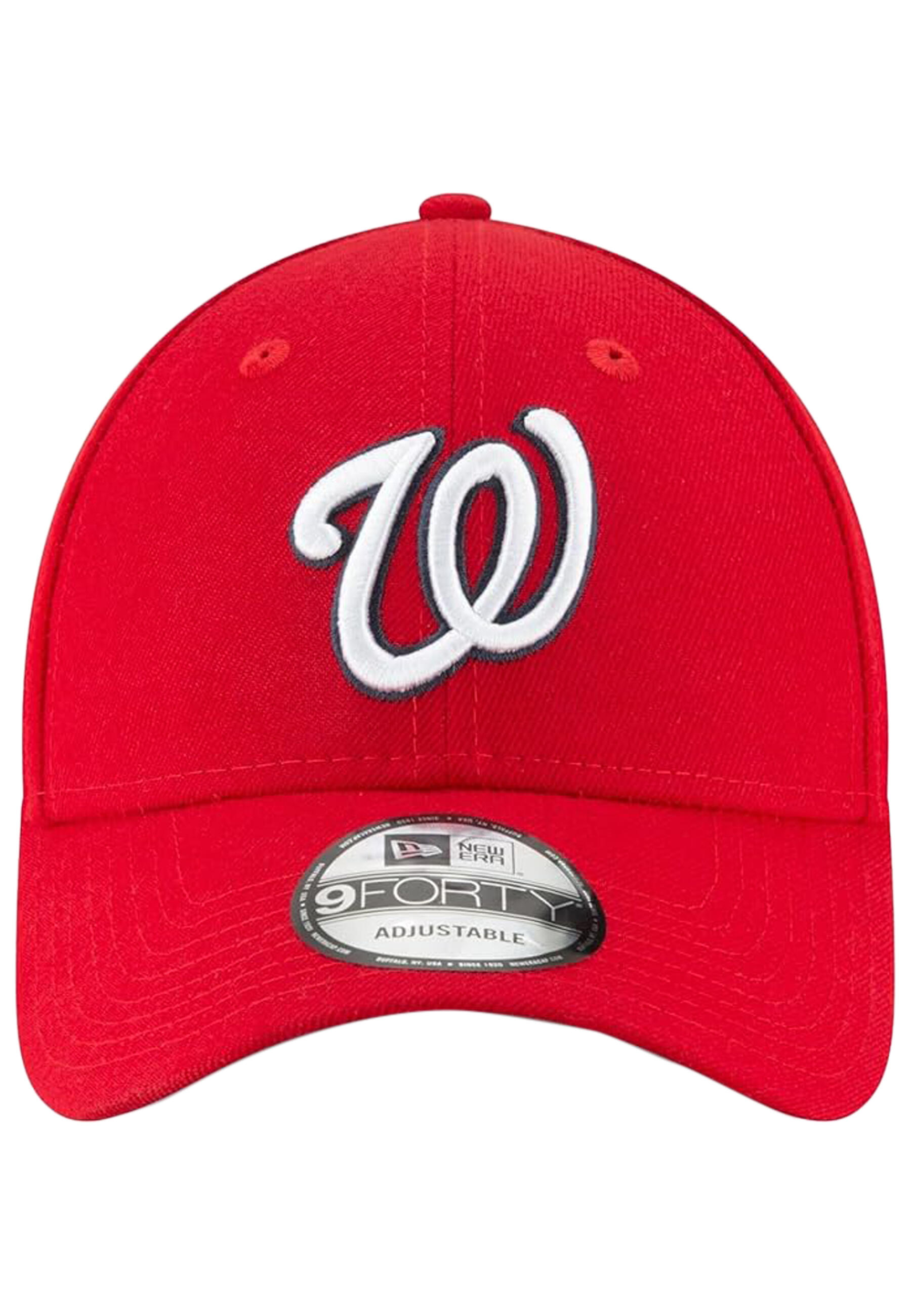 Casquette de baseball New Era MLB Washington Nationals 4/4