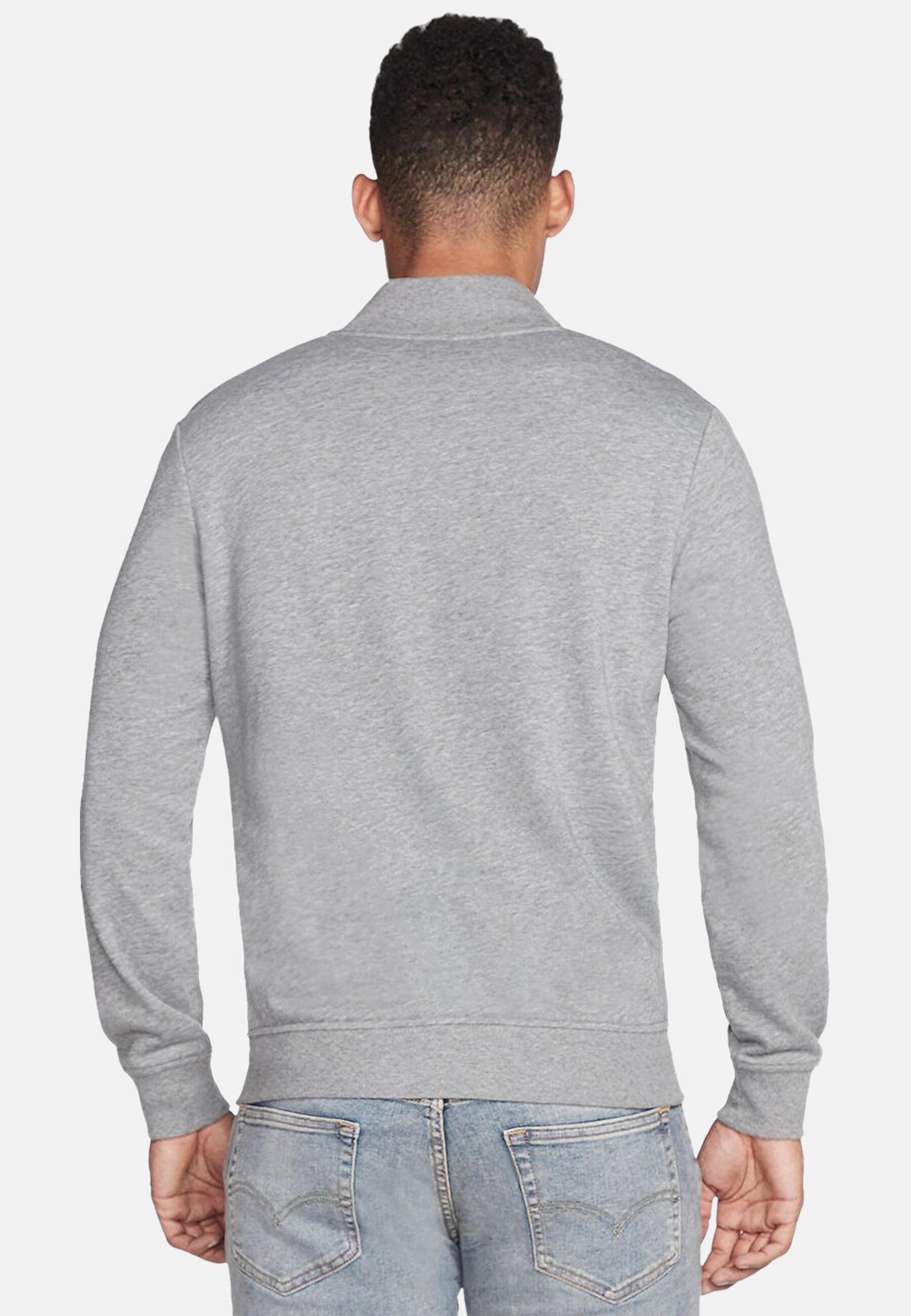 Sweatshirt pour hommes Skechers The Hoodless Hoodie 4/7