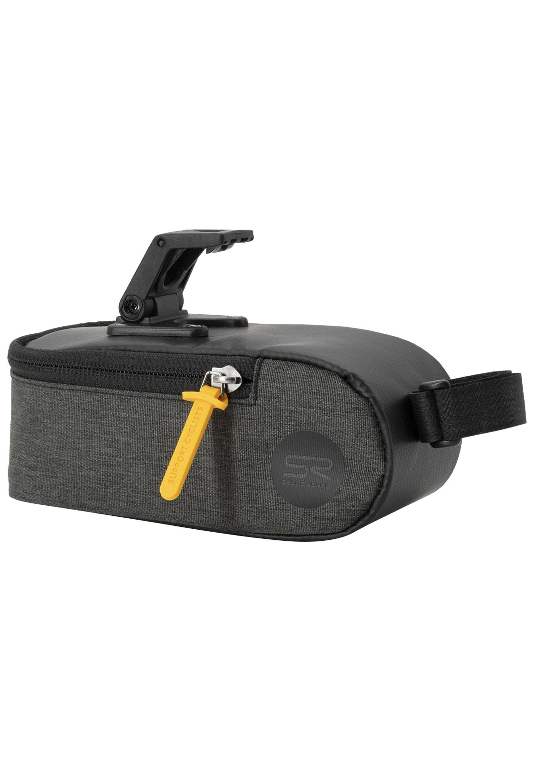 Selle Royal Bolsa de Silla - Unisex, Impermeable, 0.6L, Negro 4/6