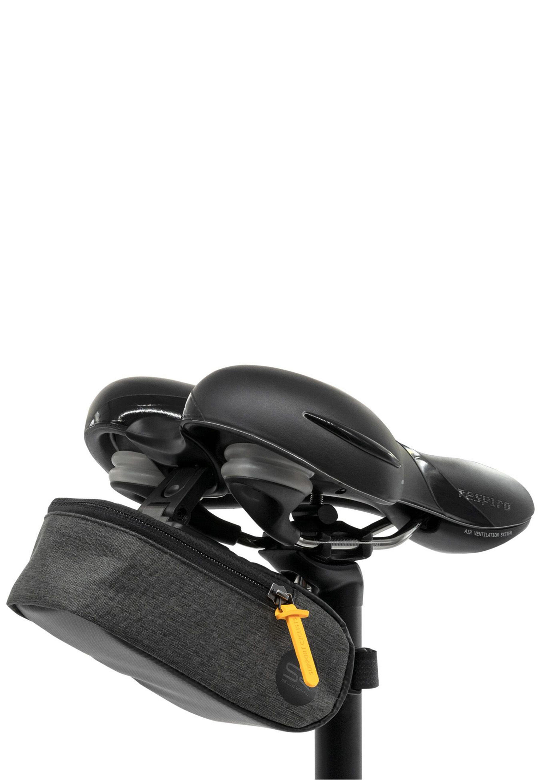 Selle Royal Bolsa de Silla - Unisex, Impermeable, 0.6L, Negro 5/6