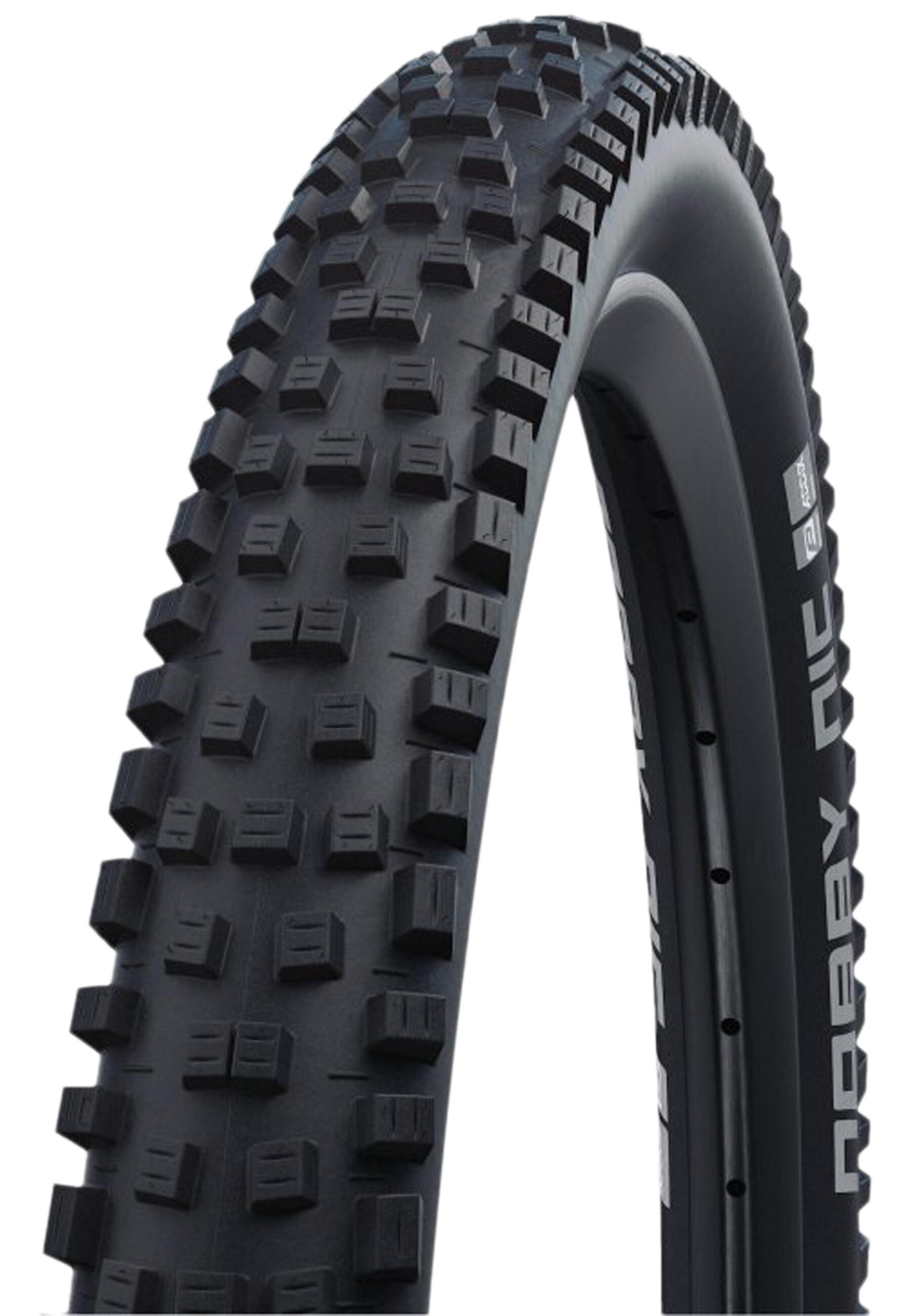 Schwalbe Nobby Nic 29 inch Buitenband - Zwart Rubber 2/7