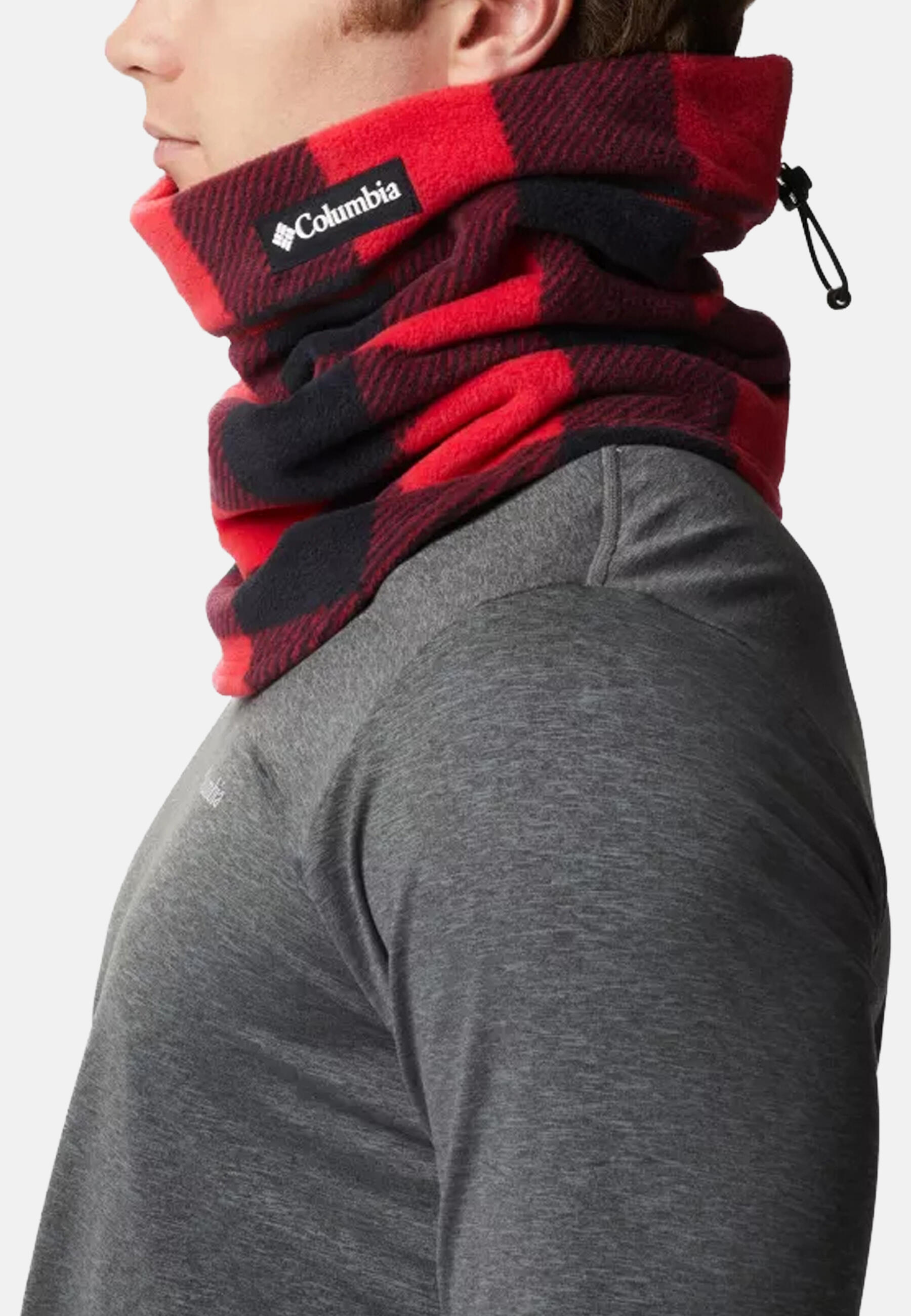 Schal weich wärmend leicht - CSC™II Fleece Gaiter 5/5