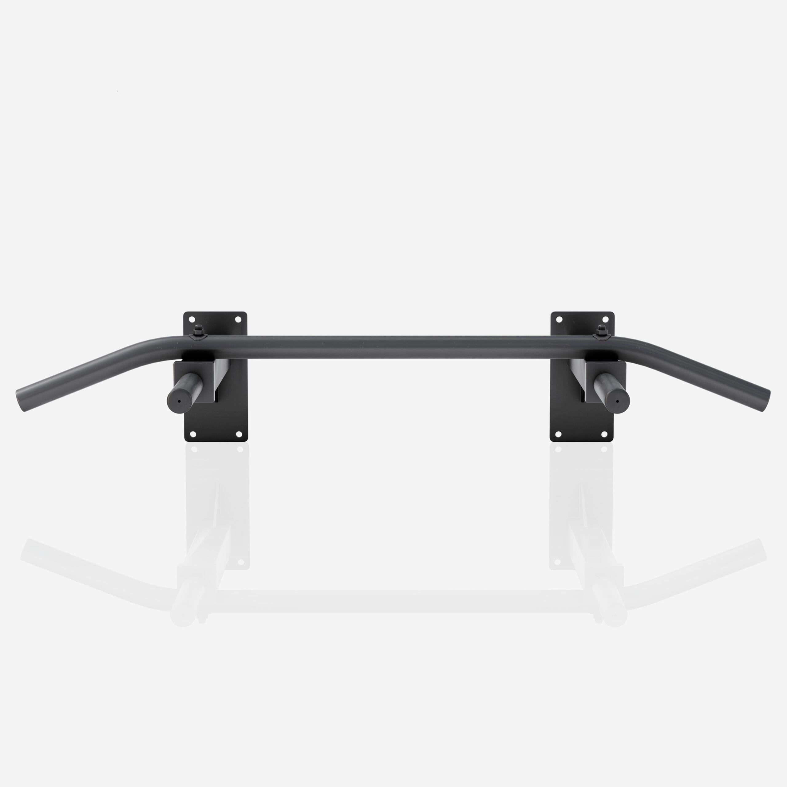 BARRE DE TRACTION MURALE | MUSCULATION | COULEUR BLANC OU NOIR 5/7