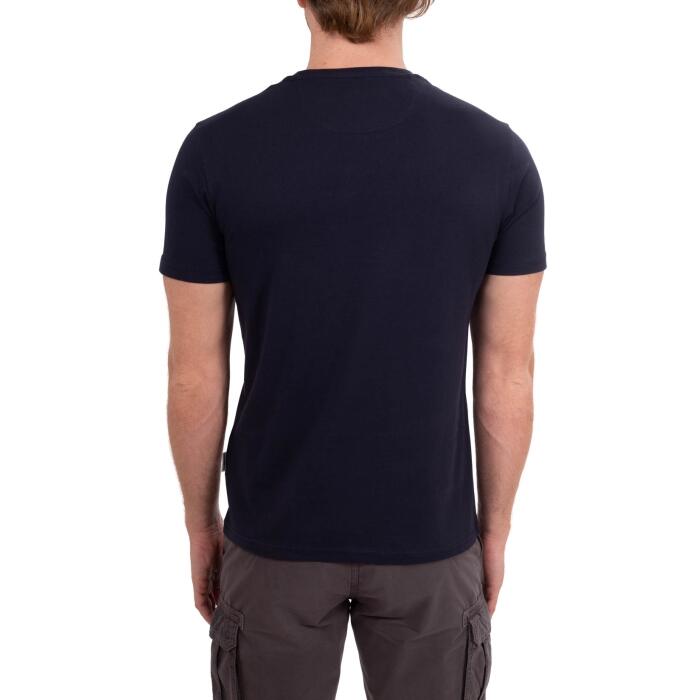 Polo da uomo Napapijri Ealis 3/4