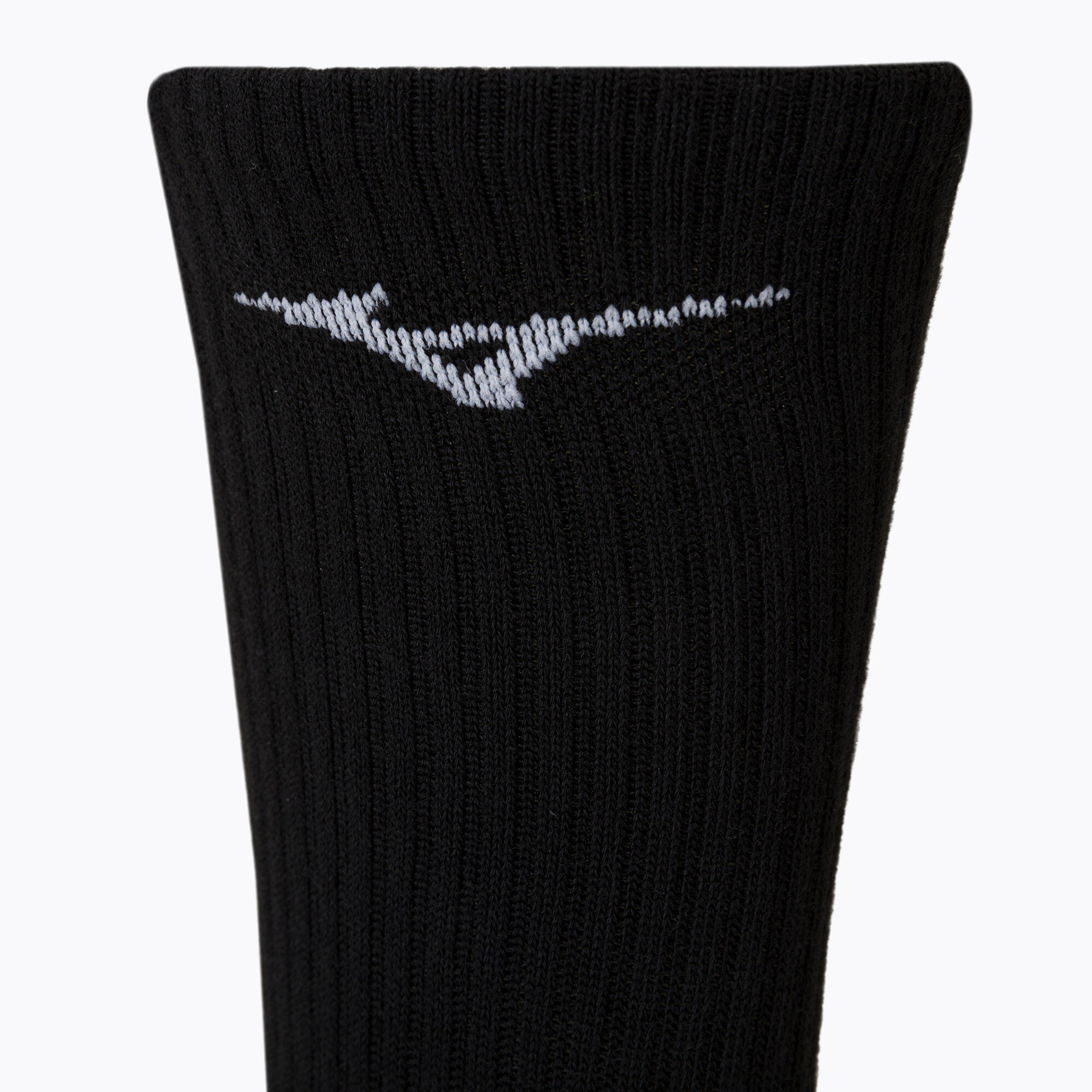 Confezione Da 3 Calzini Mizuno Nero 4/5