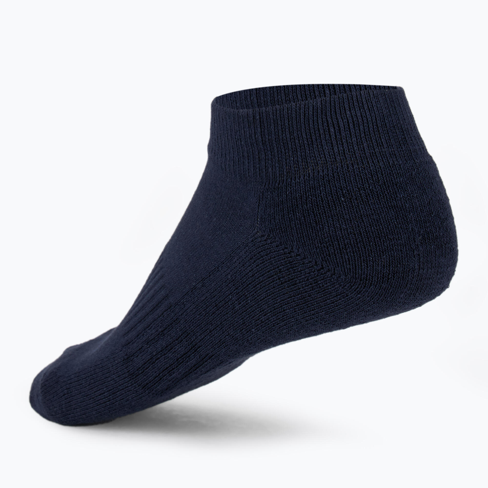 Tecnifibre Calze A Taglio Basso Blu Navy 2/7