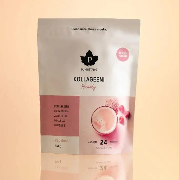 Szépség kollagén italpor, Collagen Beauty powder, 150g 5/6