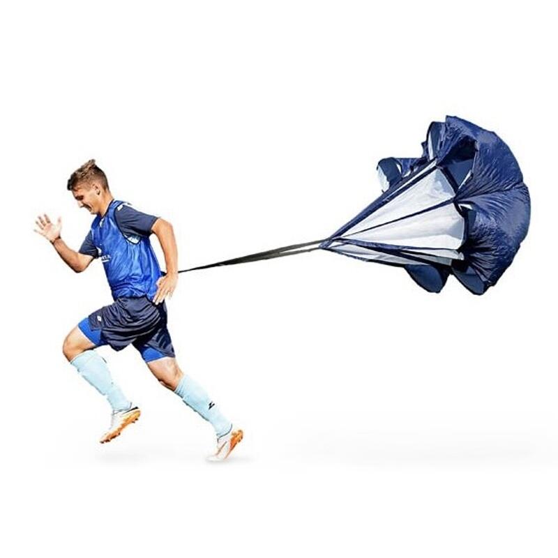 Yakimasport XL parașută unică pentru antrenament de viteză