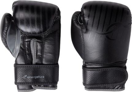 Box-Handschuh Boxing Glove PU FT BLACK/GREY DARK 6