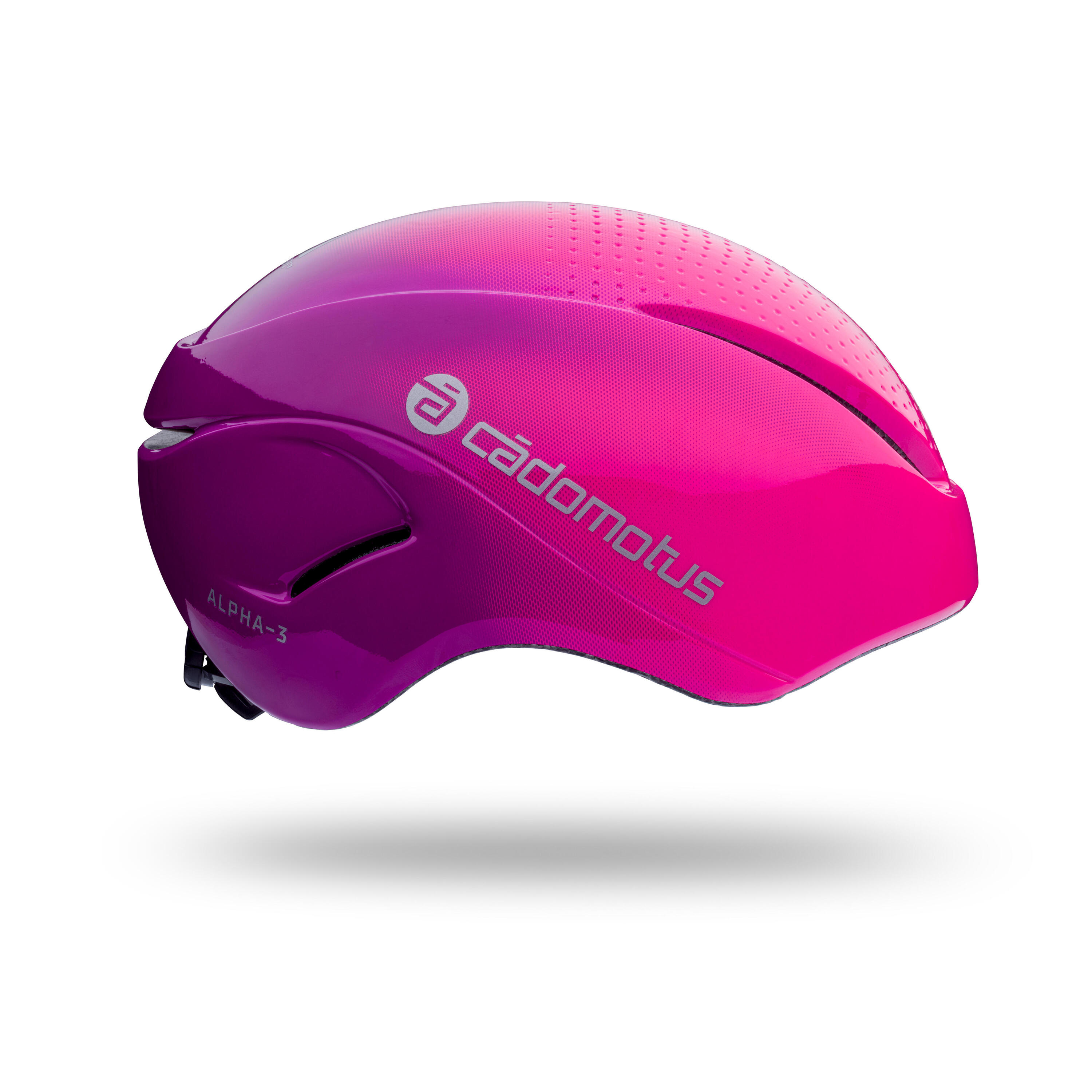 Alpha-3Y Casque de roller, patin vitesse et cyclisme Enfant et Junior | Rose 2/7