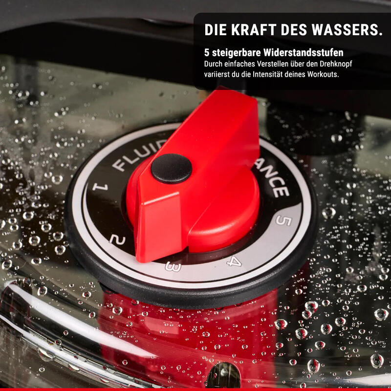 Aparat de vasli Hammer PRO Water Resistance