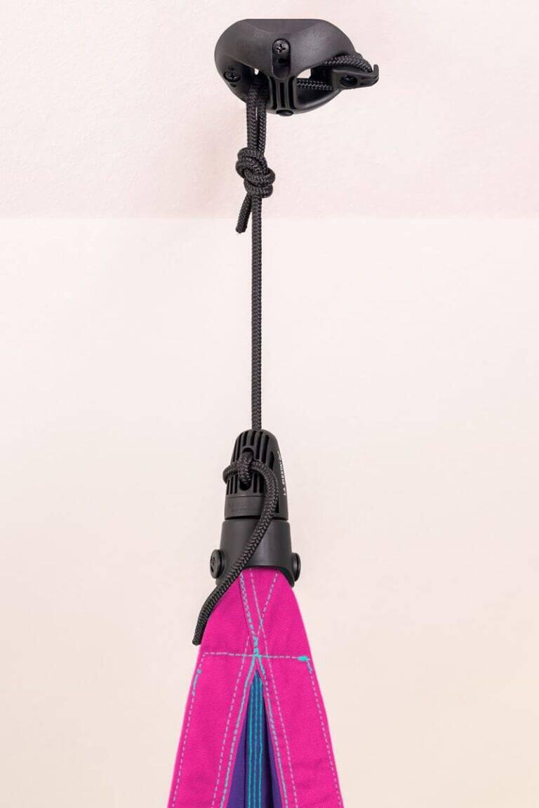 joki cocoon swing - lilly purple 5/5