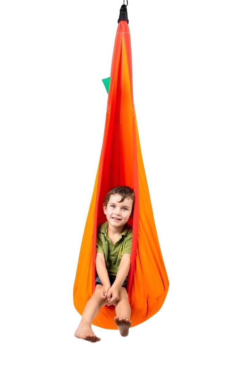 columpio capullo joki - naranja zorro 4/6