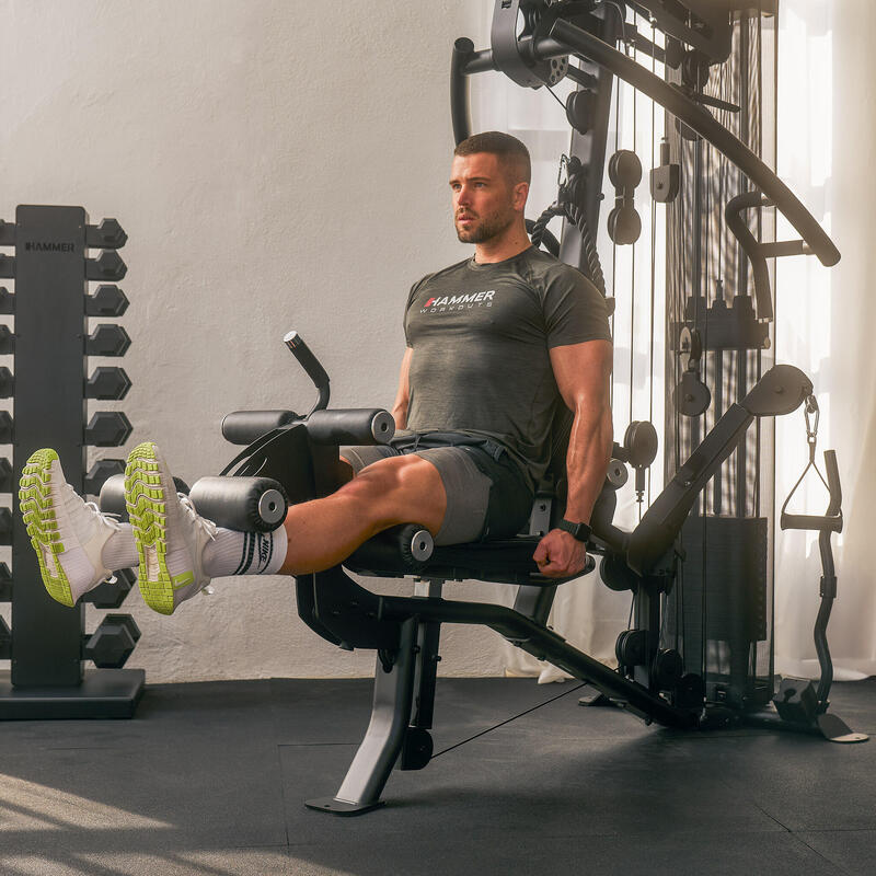 Aparat fitness multifunctional Hammer Autark 5.0