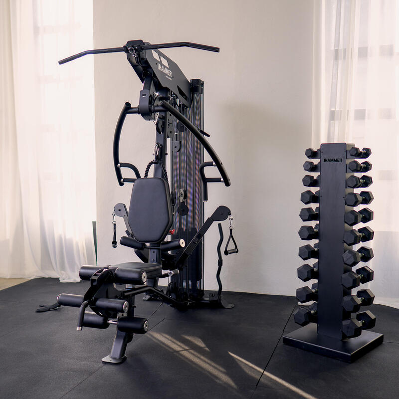 Aparat fitness multifunctional Hammer Autark 5.0