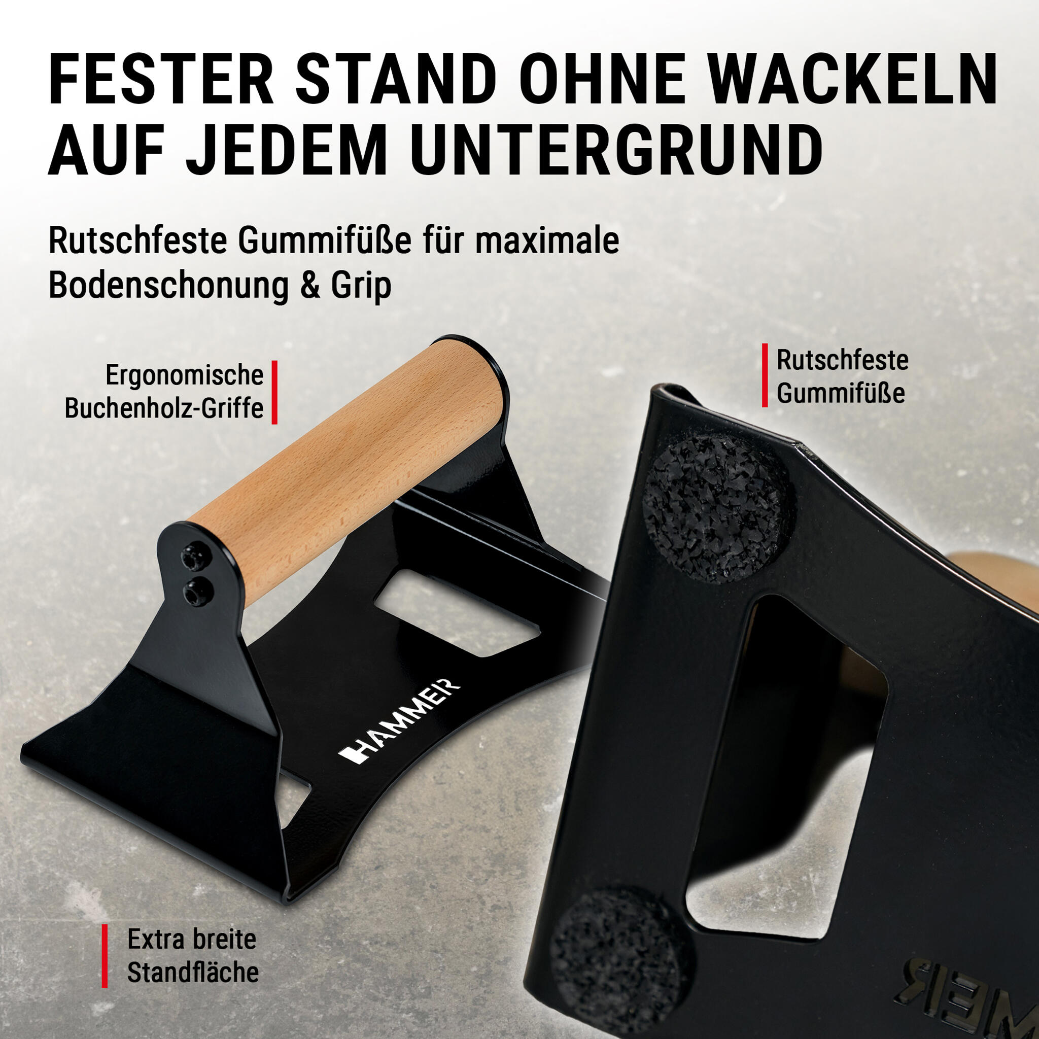 Liegestützgriffe NorsK 4/7