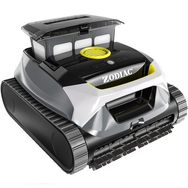 Zodiac Freedom Lite robot limpiafondos piscina sin cable batería Li-Ion 3/7