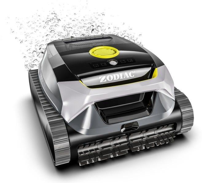 Zodiac Freedom Lite robot limpiafondos piscina sin cable batería Li-Ion 6/7