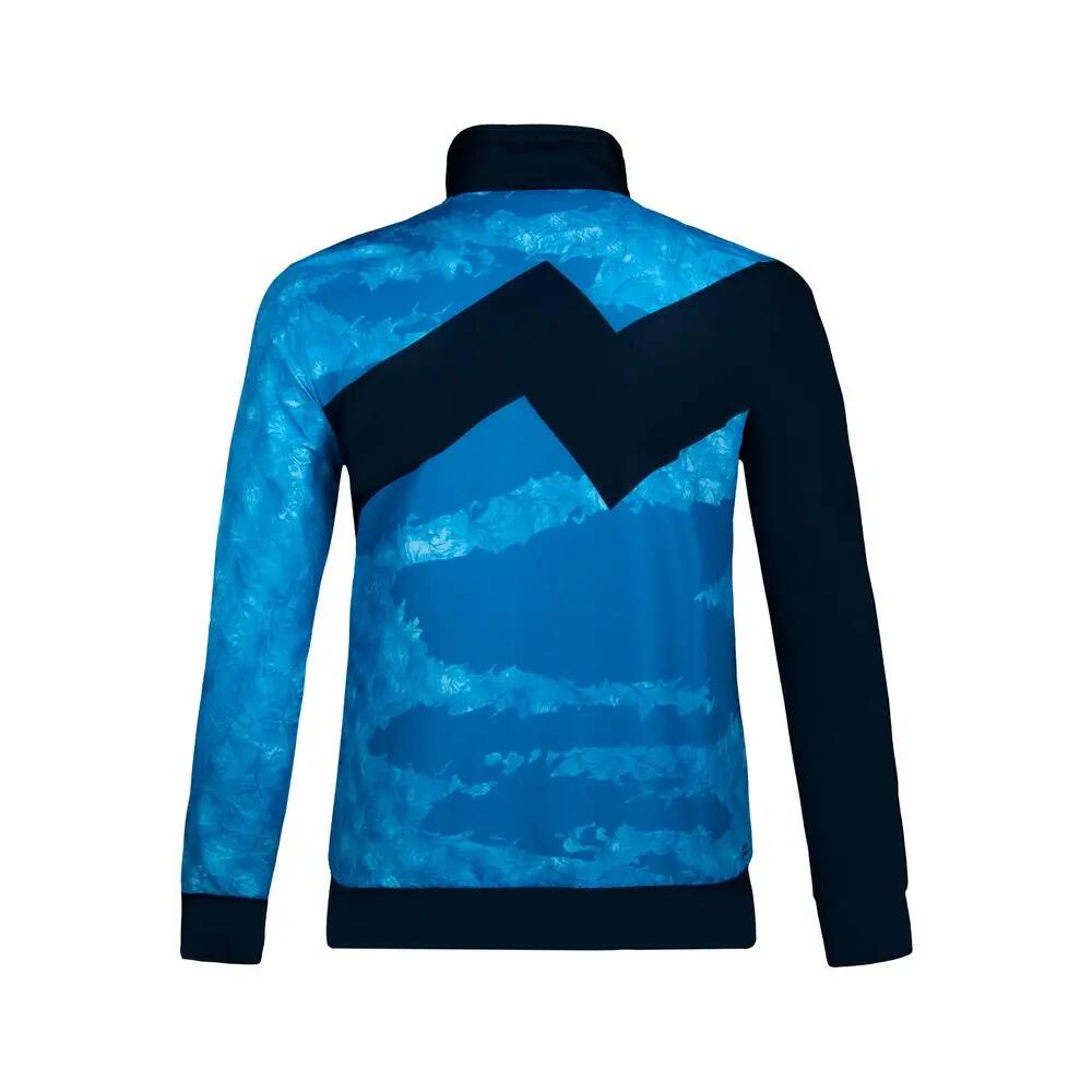 Pakka Tech Jacket Petrol/ Dark Blue fiú felső 128 2/6