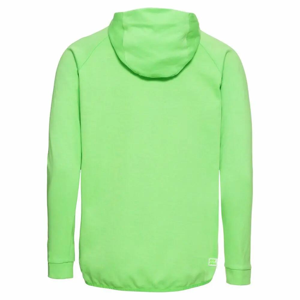 Vitor Tech Jacket Neongreen fiú felső 3/6