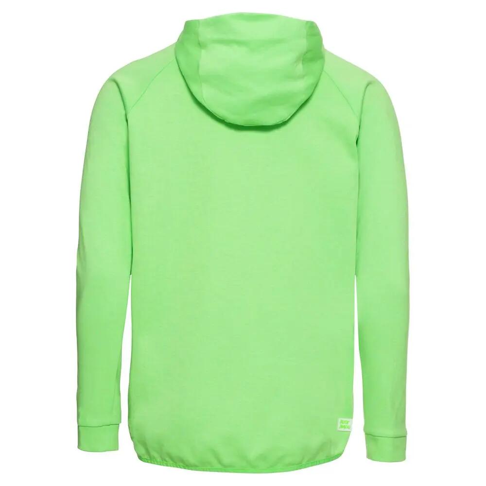 Vitor Tech Jacket Neongreen fiú felső 2/6