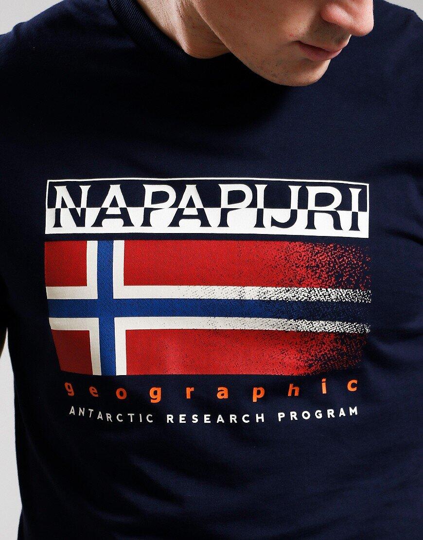 Polo de hombre Napapijri Ealis 3/5