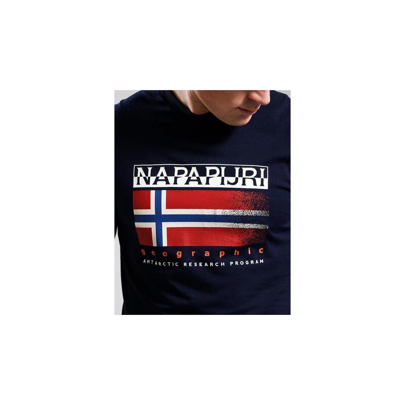 Tricou polo Napapijri Ealis pentru barbati