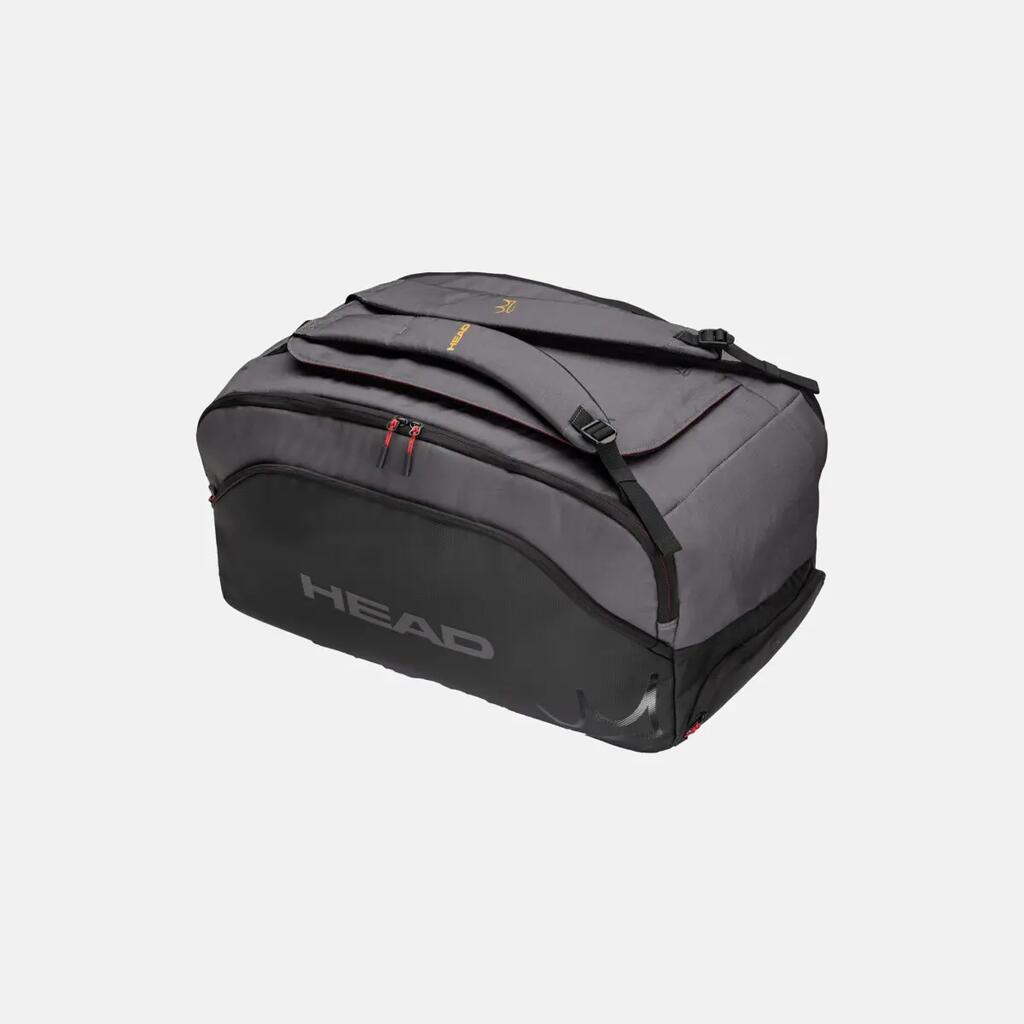 Paletero Head Coello Pro X Padel L Gris