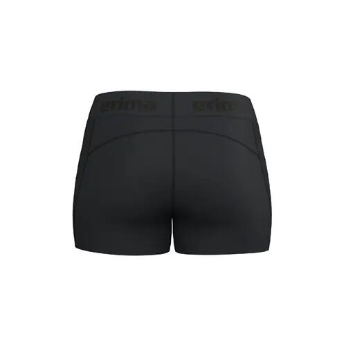 Erima T&F Wings Tight Zwart 3/6