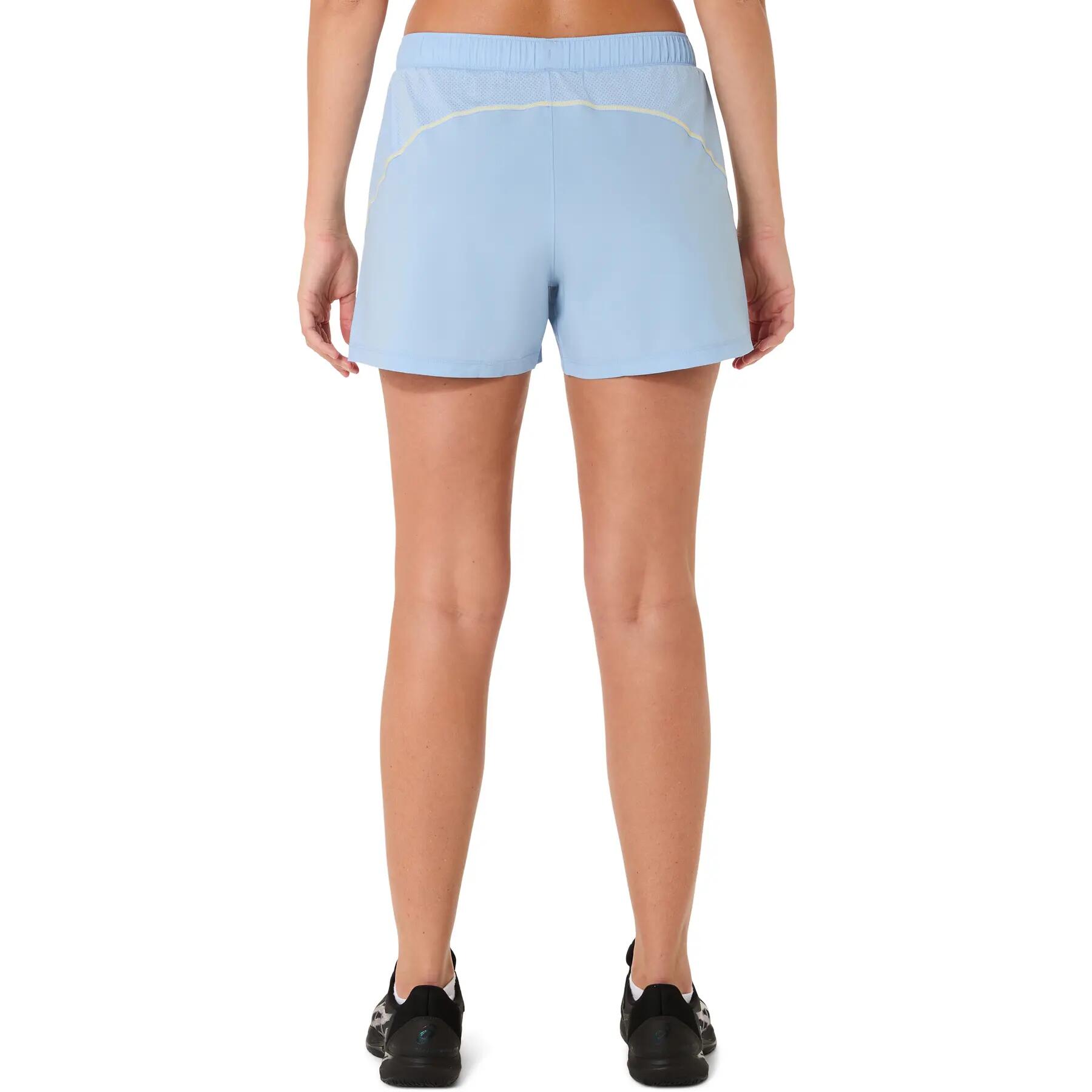 2in1 Shorts für Damen Asics Court 5/7