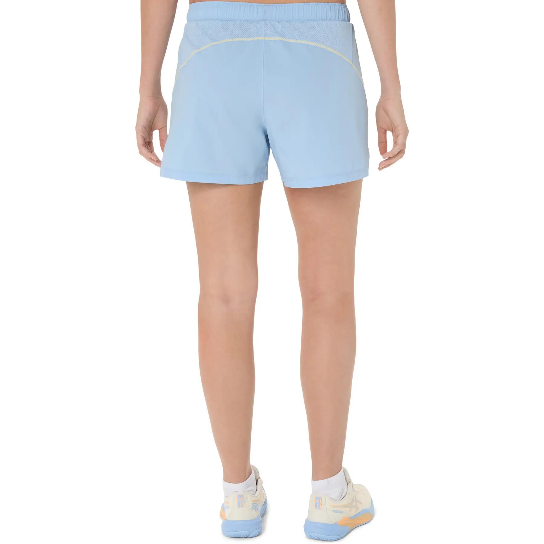2in1 Shorts für Damen Asics Court 6/7
