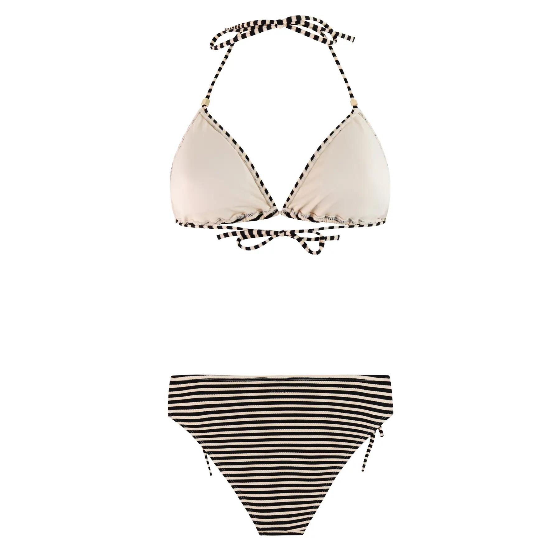 Maillot de bain 2 pièces femme Protest Match 2/2