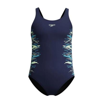 Maillot de bain 1 pièce fille Speedo Placem Muscleb