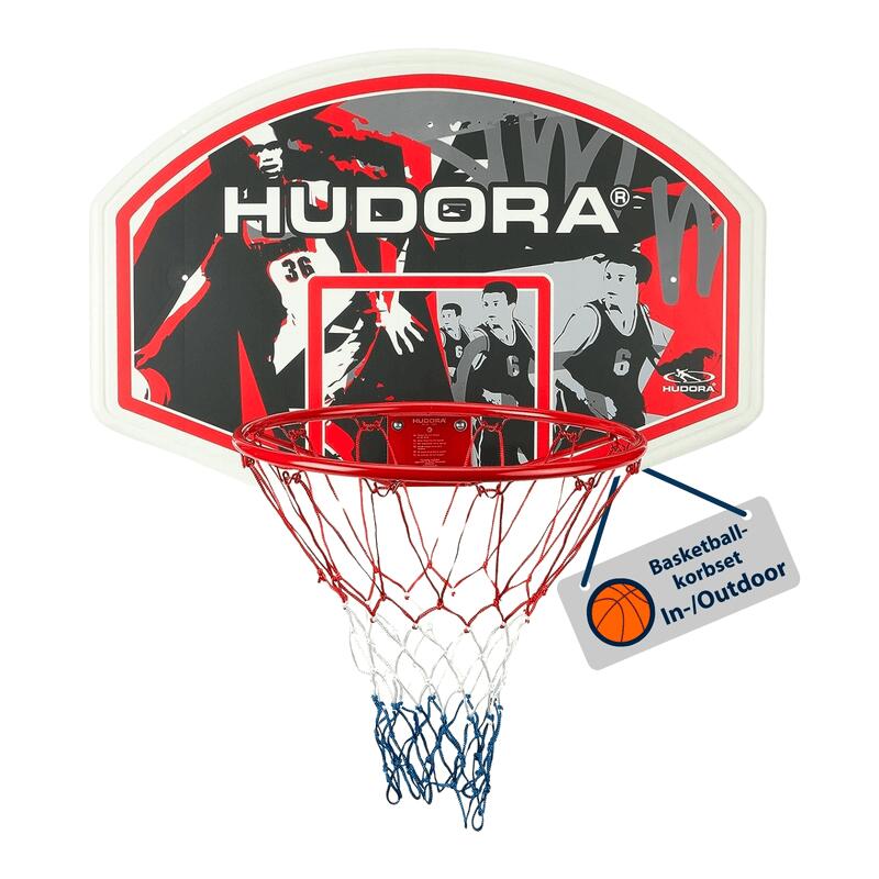 HUDORA Sada na koš basketbalový koš Hudora