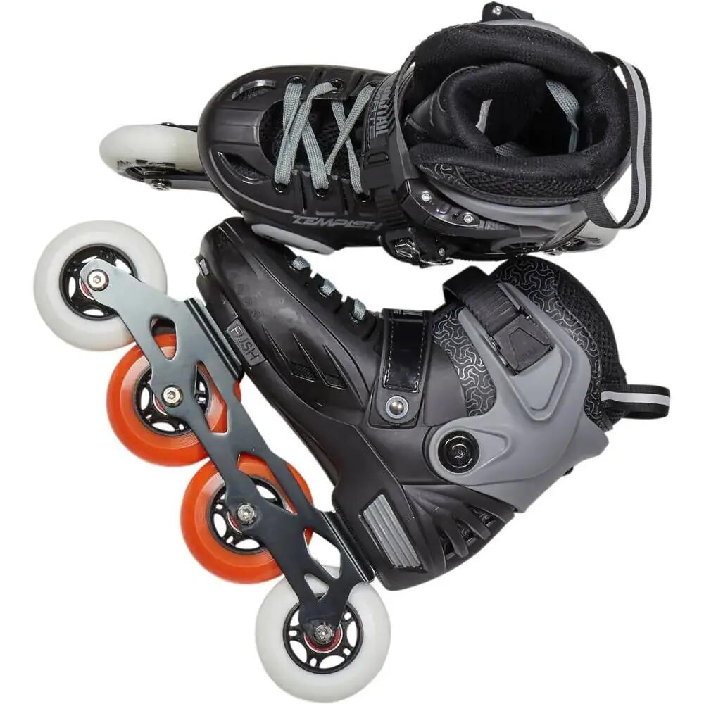 Pattini a rotelle freeskate per bambini Tempish Coctail Mate 3/7