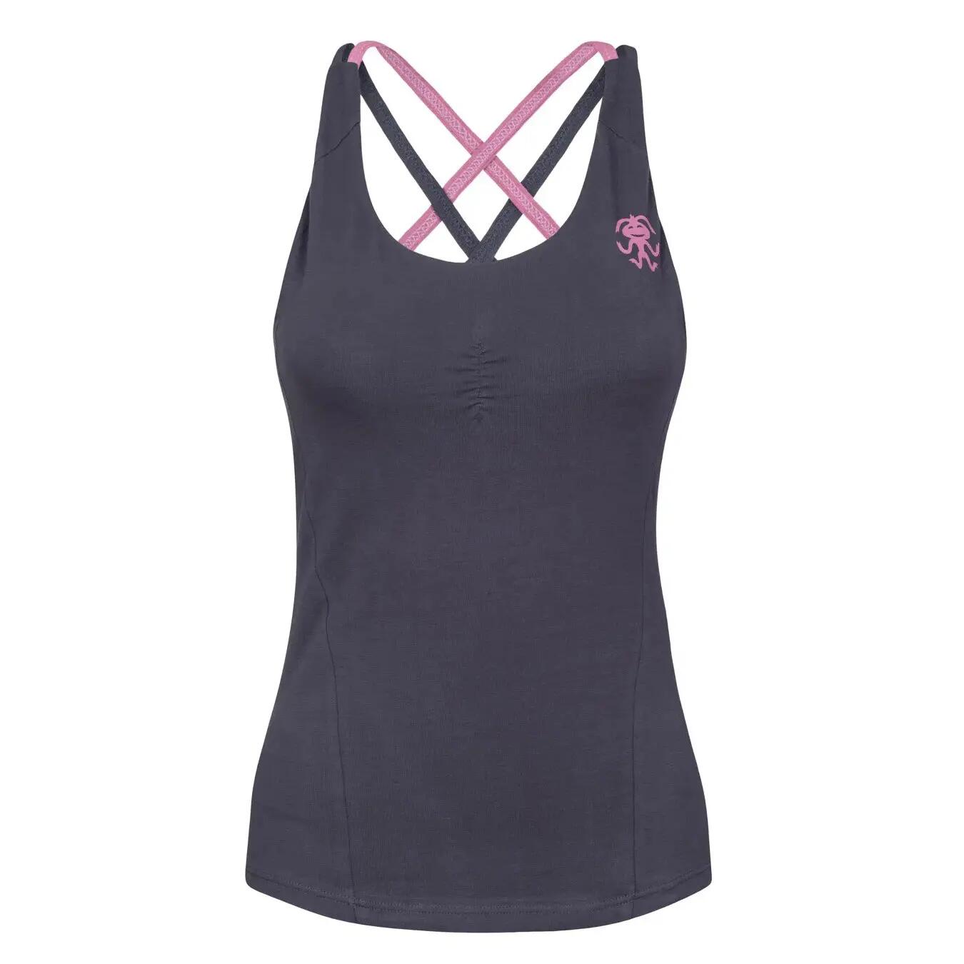 Camiseta de tirantes para mujer Rafiki Suesca 1/5