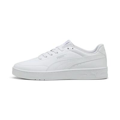Trainers puma court classic clean